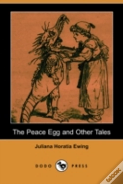 Capa do artigo Peace Egg And Other Tales (Dodo Press)