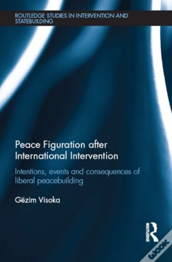 Capa do artigo Peace Figuration After International Intervention
