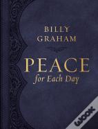 Peace For Each Day, Large Text Leathersoft