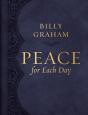 Peace For Each Day, Large Text Leathersoft - Preview