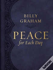 Capa do artigo Peace For Each Day, Large Text Leathersoft