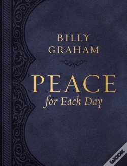 Capa do artigo Peace For Each Day, Large Text Leathersoft