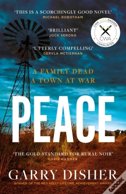 Capa do artigo Peace