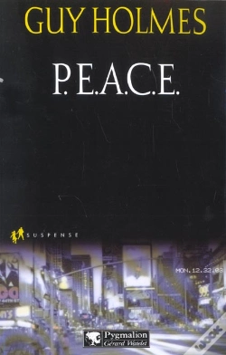 Capa do artigo P.E.A.C.E.