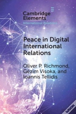 Capa do artigo Peace In Digital International Relations