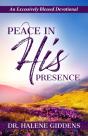 Peace In His Presence - Preview