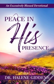 Capa do artigo Peace In His Presence