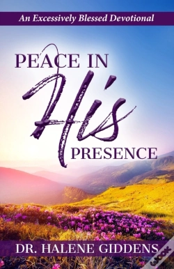 Capa do artigo Peace In His Presence