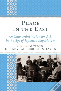 Capa do artigo Peace In The East
