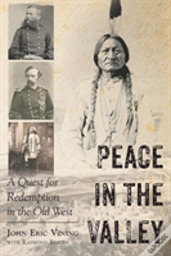 Capa do artigo Peace In The Valley - A Quest For Redemption In The Old West