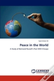 Capa do artigo Peace In The World