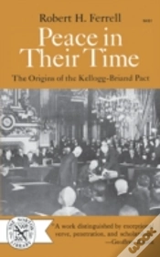 Capa do artigo Peace In Their Time