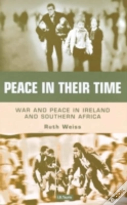 Capa do artigo Peace In Their Time