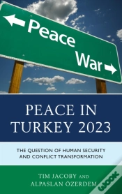 Capa do artigo Peace In Turkey 2023