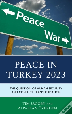 Capa do artigo Peace In Turkey 2023