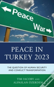 Capa do artigo Peace In Turkey 2023