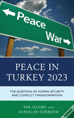 Capa do artigo Peace In Turkey 2023