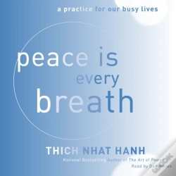 Capa do artigo Peace Is Every Breath