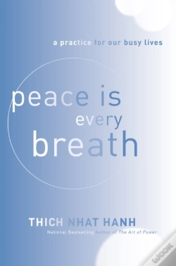 Capa do artigo Peace Is Every Breath