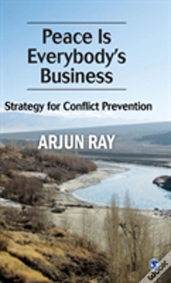 Capa do artigo Peace Is Everybody'S Business
