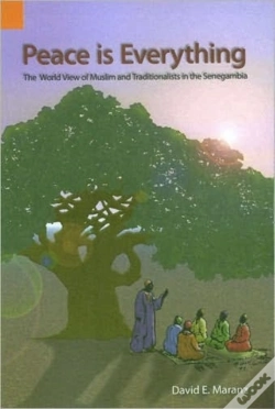 Capa do artigo Peace Is Everything