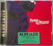Capa do artigo Peace Is The Mission - CD