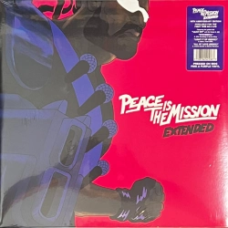 Capa do artigo Peace Is The Mission - Vinil