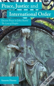 Capa do artigo Peace, Justice And International Order