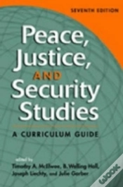 Capa do artigo Peace, Justice, And Security Studies