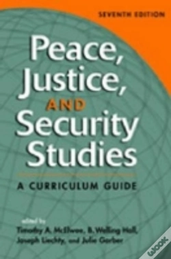 Capa do artigo Peace, Justice, And Security Studies