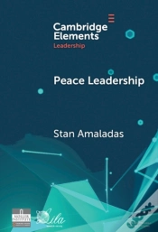 Capa do artigo Peace Leadership