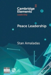 Capa do artigo Peace Leadership