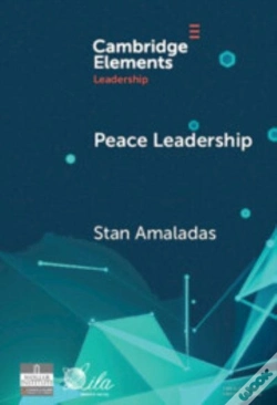 Capa do artigo Peace Leadership