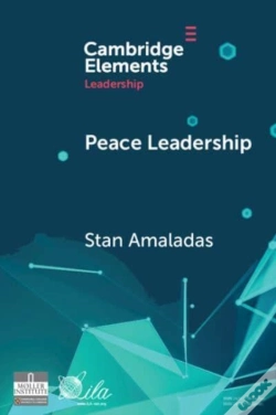 Capa do artigo Peace Leadership