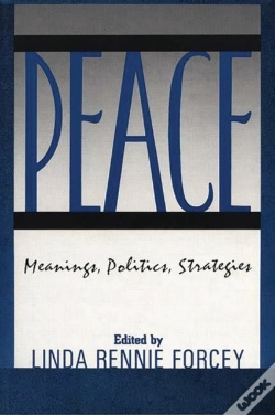 Capa do artigo Peace