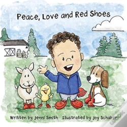 Capa do artigo Peace. Love And Red Shoes