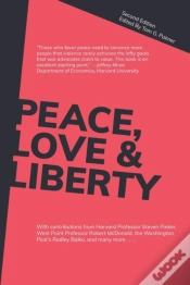 Capa do artigo Peace, Love & Liberty