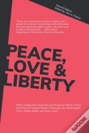 Capa do artigo Peace, Love &Amp; Liberty