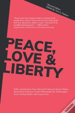 Capa do artigo Peace, Love &Amp; Liberty