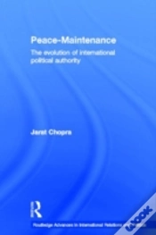 Capa do artigo Peace Maintenance
