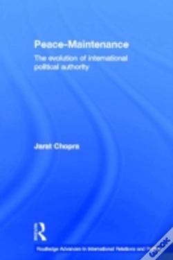 Capa do artigo Peace Maintenance