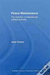 Peace Maintenance