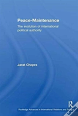 Capa do artigo Peace Maintenance