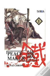 Capa do artigo Peace Maker 1