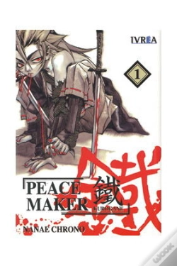 Capa do artigo Peace Maker 1