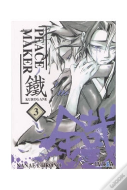 Capa do artigo Peace Maker 3