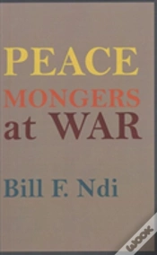 Capa do artigo Peace Mongers At War