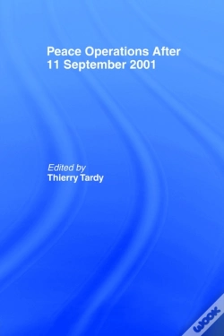 Capa do artigo Peace Operations After 11 September 2001