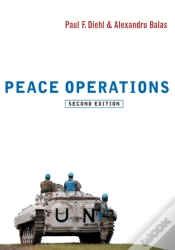 Capa do artigo Peace Operations