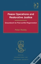 Capa do artigo Peace Operations And Restorative Justice